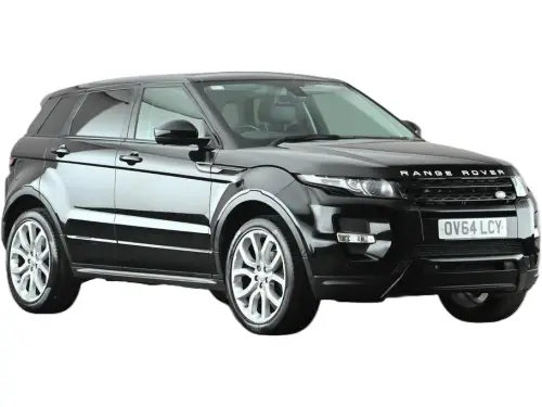 Land Rover Range Rover Evoque OV64 LCY
