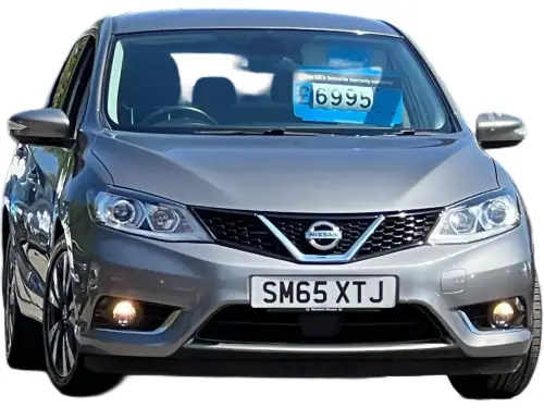 Nissan Pulsar SM65 XTJ