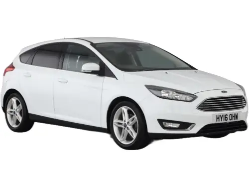 Ford Focus HY16 OHW