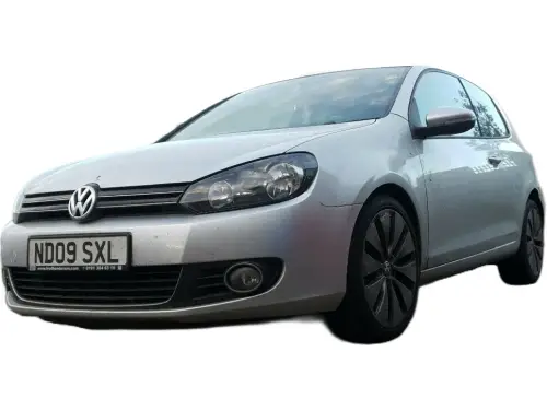 Volkswagen Golf GT TDI 140 ND09 SXL