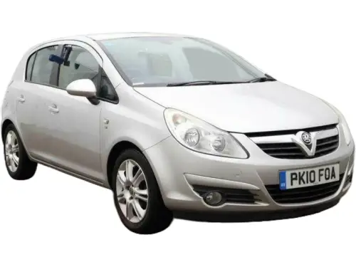 Vauxhall Corsa SE PK10 FOA
