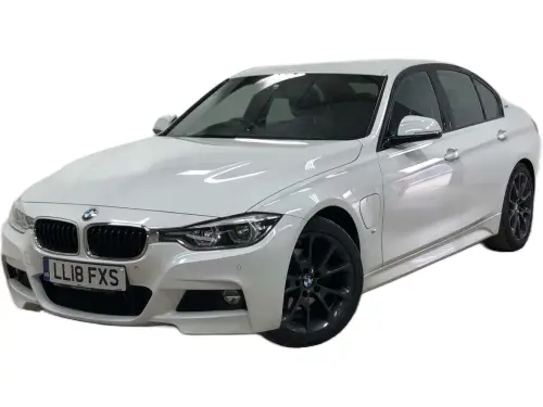 BMW 330e M Sport Auto LL18 FXS