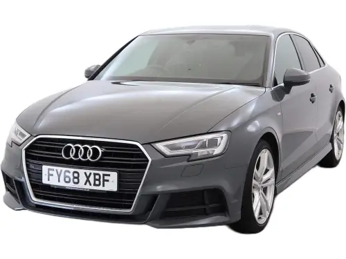 Audi A3 S Line TFSI FY68 XBF