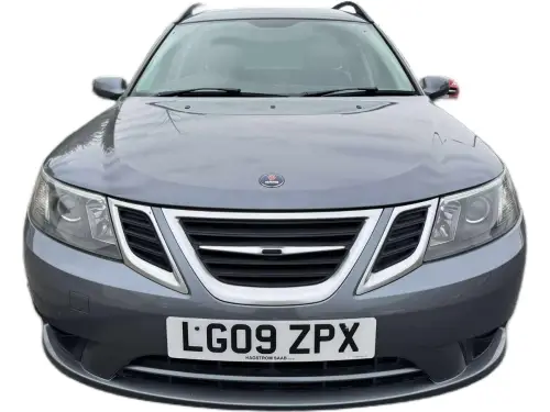 Saab 9-3 LG09 ZPX