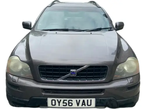 Volvo XC90 SE D5 Auto OY56 VAU