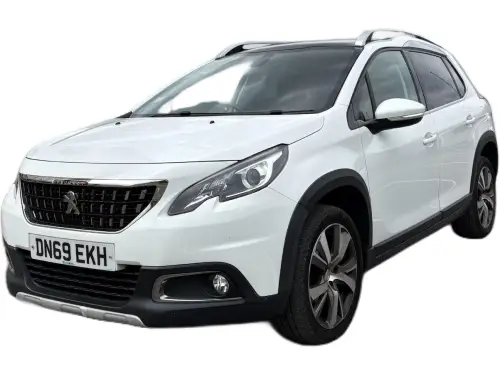 Peugeot 2008 Allure Prem PureTech S/S DN69 EKH