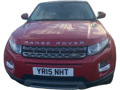 Land Rover Range Rover Evoque Pure T SD4 YR15 NHT
