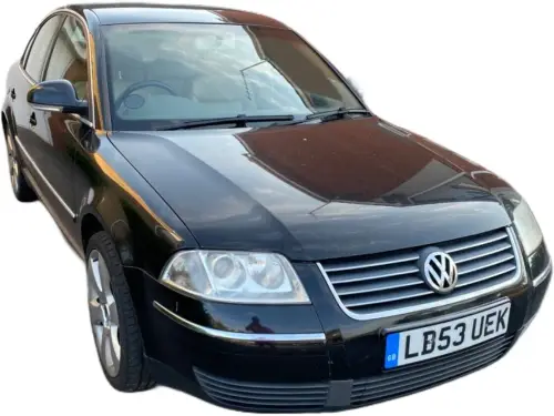 Volkswagen Passat LB53 UEK