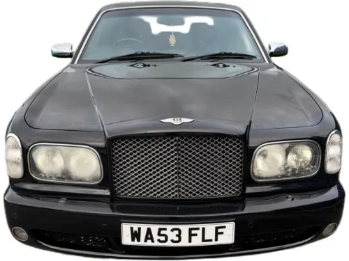 Bentley Arnage WA53 FLF