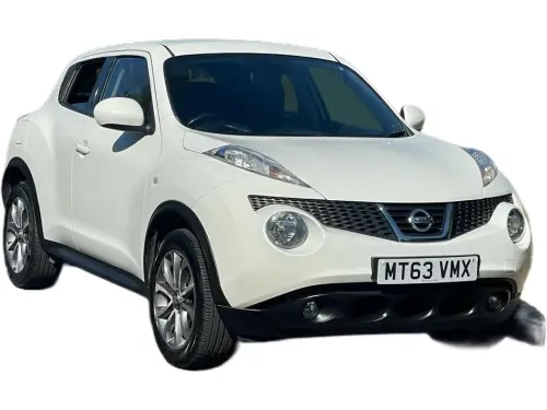 Nissan Juke MT63 VMX