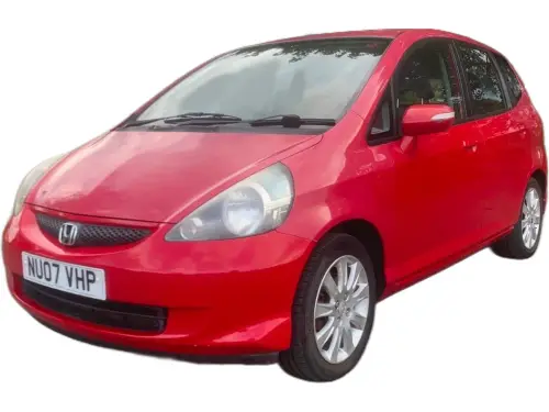 Honda Jazz NU07 VHP