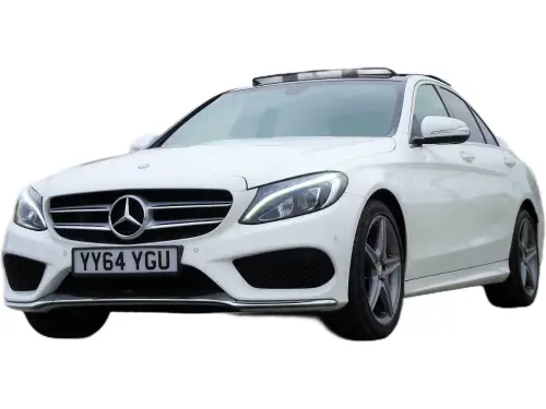 Mercedes-Benz C250 AMG Line Prem BlueTEC A YY64 YGU