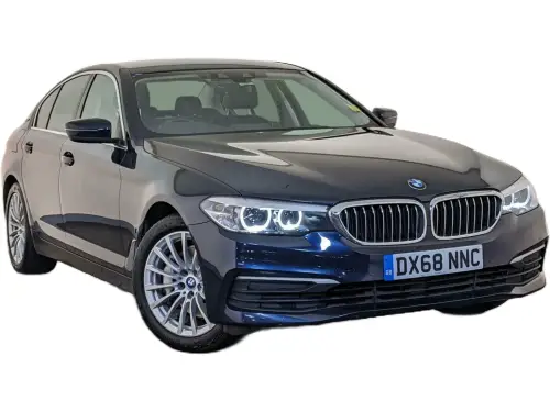 BMW 530e SE Auto DX68 NNC