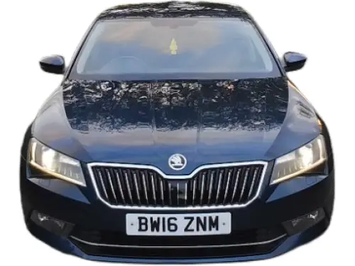 Škoda Superb BW16 ZNM