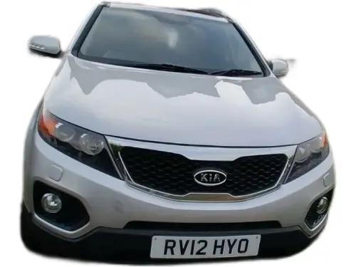 Kia Sorento KX-3 SAT Nav CRDi RV12 HYO
