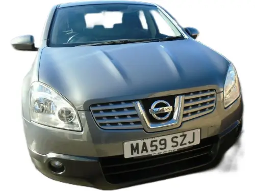 Nissan Qashqai Acenta dCi MA59 SZJ