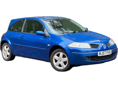Renault Megane MJ57 FHD