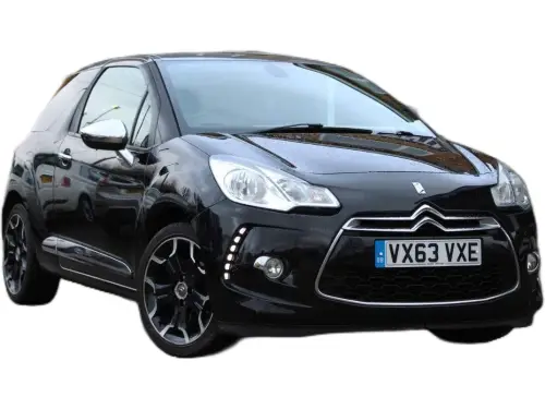 Citroën DS3 Dsport + THP VX63 VXE