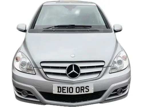 Mercedes-Benz B-Class DE10 ORS