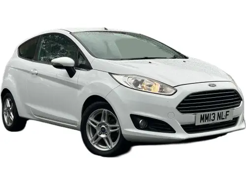 Ford Fiesta MM13 NLF