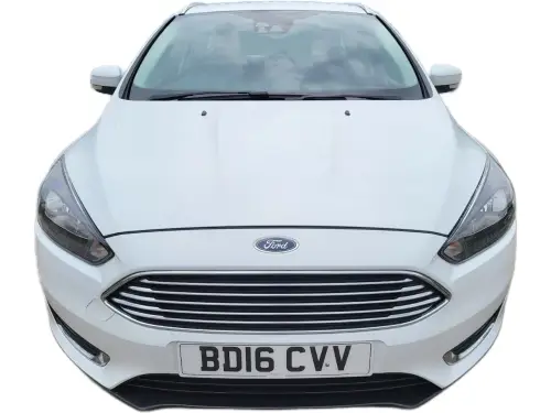 Ford Focus BD16 CVV