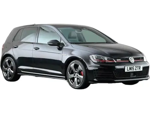 Volkswagen Golf GTI LM15 ZTR