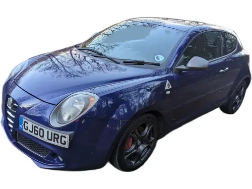 Alfa Romeo Mito GJ60 URG