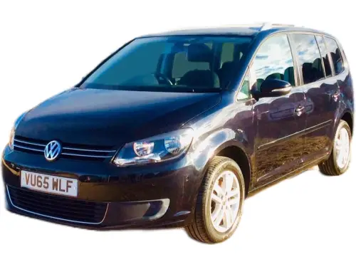 Volkswagen Touran SE Blue Tech TDI VU65 WLF
