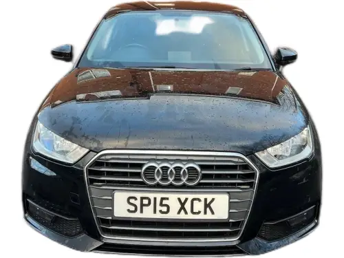 Audi A1 SP15 XCK