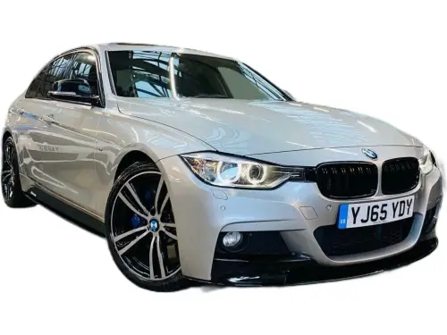 BMW 330d M Sport Auto YJ65 YDY