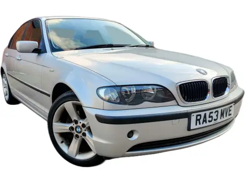 BMW 316 I SE Auto RA53 MVE