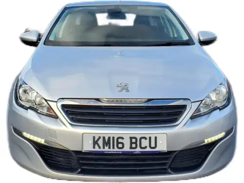 Peugeot 308 KM16 BCU