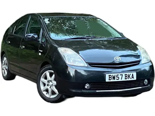 Toyota Prius BW57 BKA