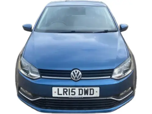 Volkswagen Polo SE TSI LR15 DWD