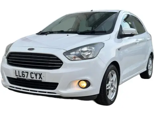 Ford KA LL67 CYX