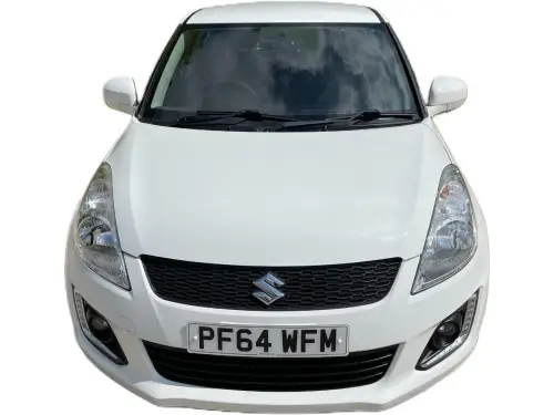 Suzuki Swift PF64 WFM