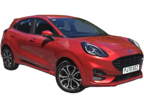 Ford Puma ST-Line MHEV PJ70 EEZ