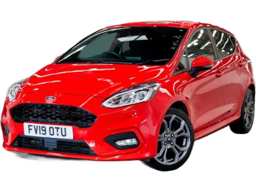 Ford Fiesta FV19 OTU