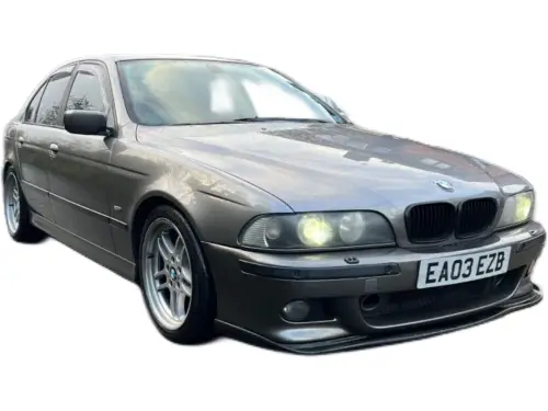 BMW 530 EA03 EZB