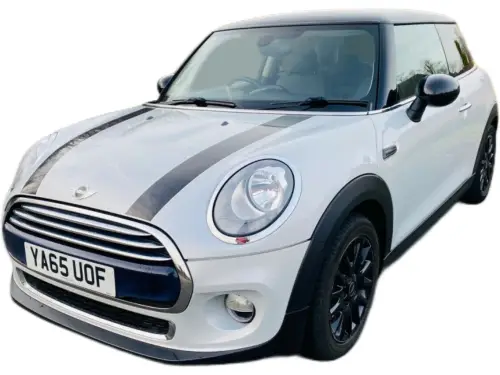 MINI Cooper D YA65 UOF