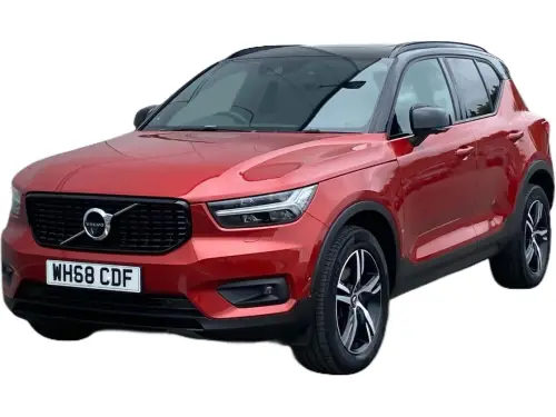 Volvo XC40 WH68 CDF