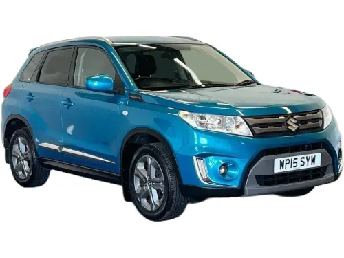 Suzuki Vitara WP15 SYW