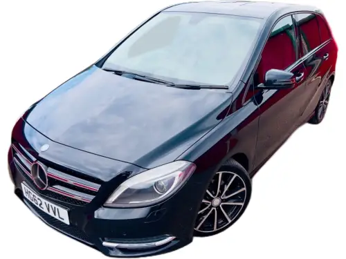 Mercedes-Benz B-Class HG62 VVL