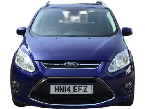 Ford Grand C-Max Zetec TDCi 140 A HN14 EFZ