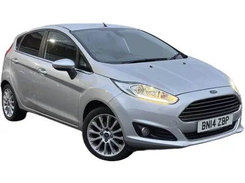 Ford Fiesta BN14 ZBP