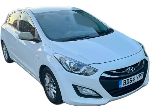 Hyundai I30 BD64 YRT