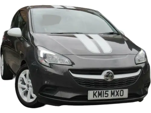 Vauxhall Corsa Sting KM15 MXO