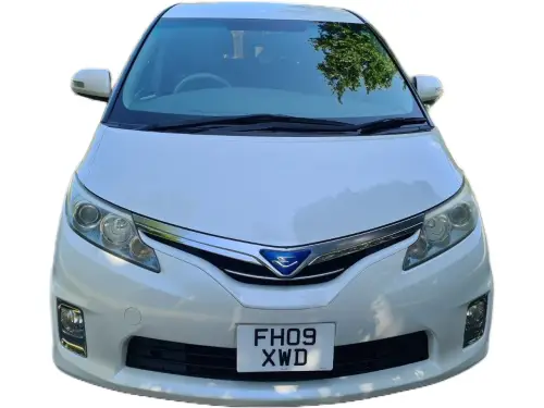 Toyota Estima FH09 XWD