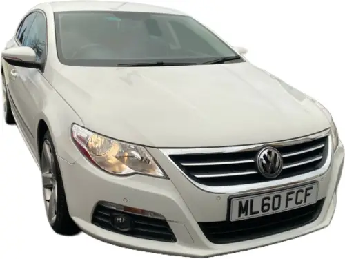 Volkswagen Passat GT CC TDI 140 DSG ML60 FCF