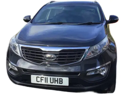 Kia Sportage CF11 UHB